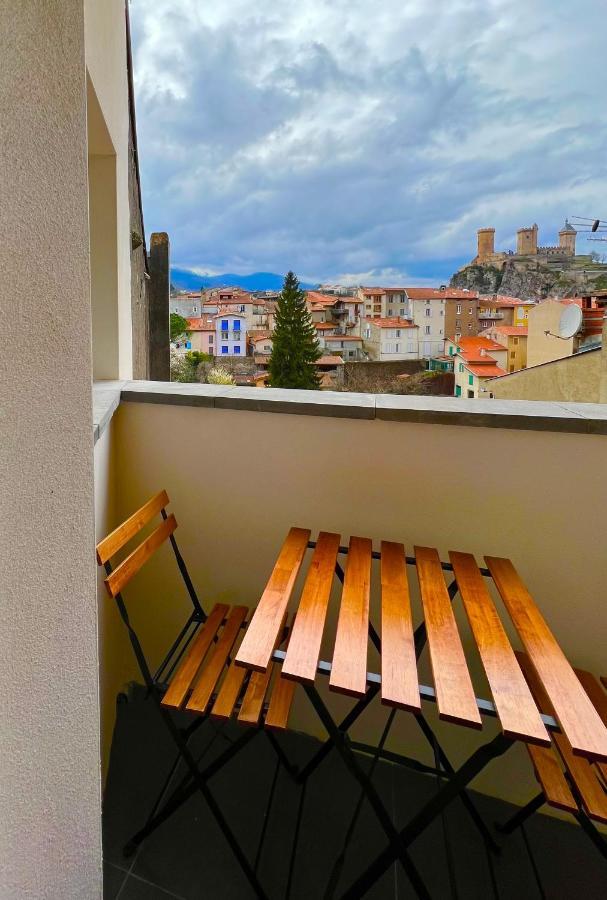 Apartamento LOFT sous un ciel étoilé 2/4 pers Foix Exterior foto