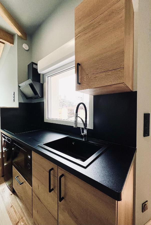 Apartamento LOFT sous un ciel étoilé 2/4 pers Foix Exterior foto